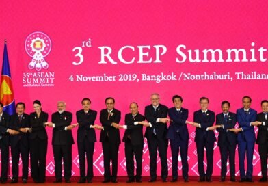 RCEP, World’s largest Trade Deal